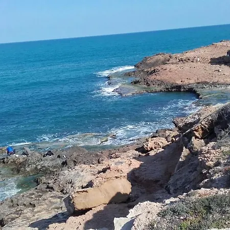 度假居 Casa Frente Al Mar *